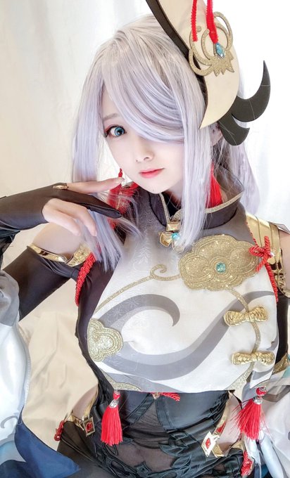 Twitterのコスプレ画像52