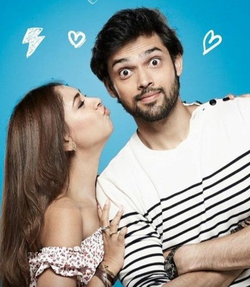 TRPTV2's tweet photo. Trptv Exclusive: If Sources To Be Beleived #ParthSamthaan &amp; #NitiTaylor starrer MTV #KaisiYehYaariaan Is In Talks to return Soon with Another Season... https://t.co/S6MiL8bvNg