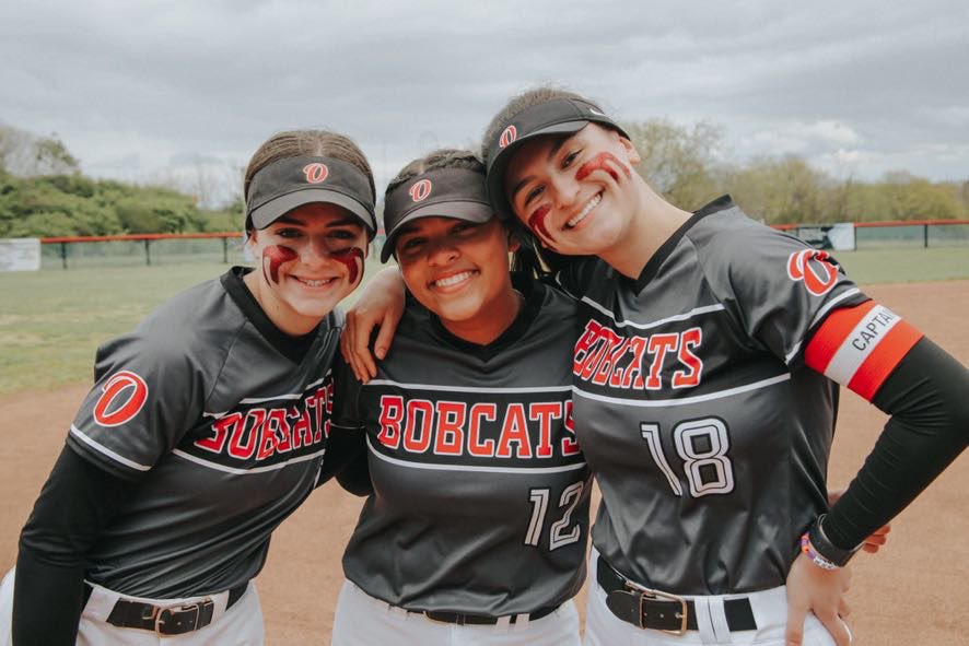 All smiles because it’s GAME DAY! Come out and support as we take on Fairview at home at 4:30!