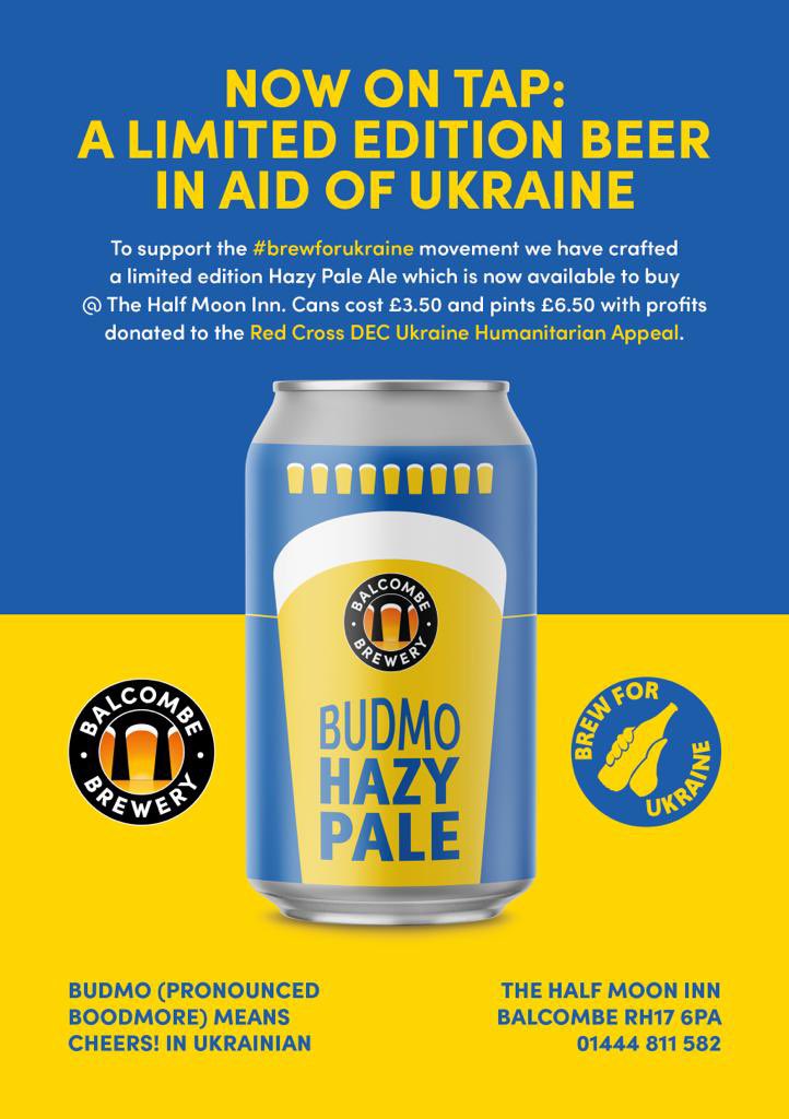 The Half Moon Inn tweet media