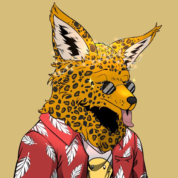 prinsipirtz's tweet photo. Think outside the Fox! 🤪🔥
#TAGLife #TAGNFT #TailsoftheAfterGlowNFT #TAGbyRDG https://t.co/f1iwhOIv1z