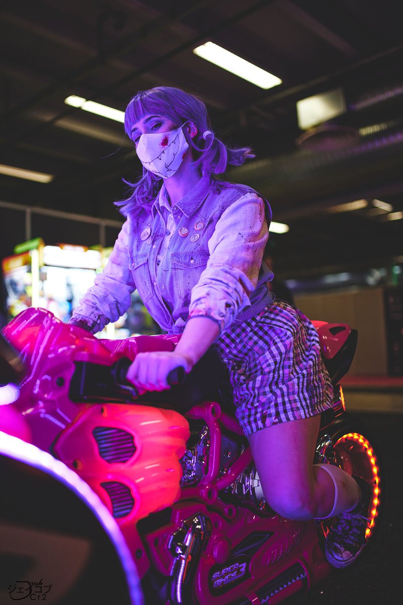 Ecchizoir's tweet photo. @jacob_cr2 snapped some real cool shots of the Feng Min cosplay I did for SpillExpo last November 🥰
#dbd #dbdcosplay #fengmin #fengmincosplay #dbdfengmin #DeadbyDaylight https://t.co/TfYoKjWDd4