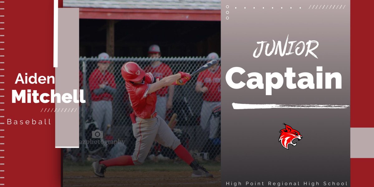 Congratulations to your 2022 Baseball Team Captains! Way to work boys!⚾️🐾 #Wildcats #TopofNJ #wildcatpride <a href="/HPRwildcats/">High Point Regional High School</a> <a href="/kfenlon67/">Kevin Fenlon</a> @coachcdexter  @hprhs_hannahd @hprhs_Andrew @hprhs_brandon @hprhs_hunter