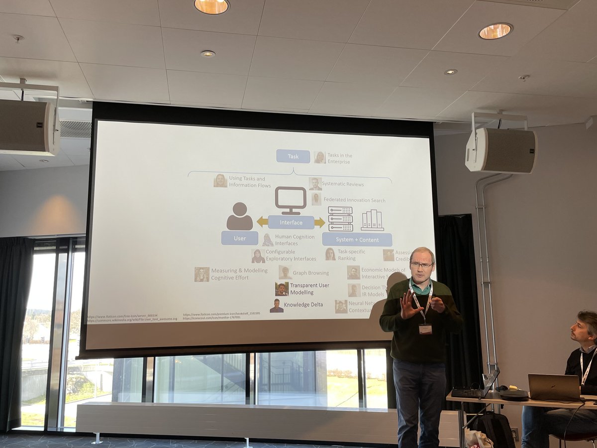 ProjectDossier's tweet photo. Yesterday, @allanhanbury presented the DoSSIER project in the ALTARS workshop on Augmented Intelligence in Technology-Assisted Review Systems

(with pictures of all PhD students in the project 🤩)

https://t.co/Wcbag2p1Ac https://t.co/bM44q8p4Cs