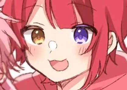 #顔だけで50リツイート来たら強者
びんじょ…I˙꒳​˙) 