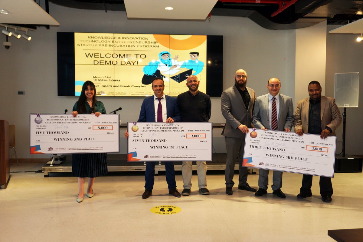 Congratulations to the KITE Program Winners! 

1st Place: RABT

2nd Place: INVICARE

3rd Place: ClearExhaust