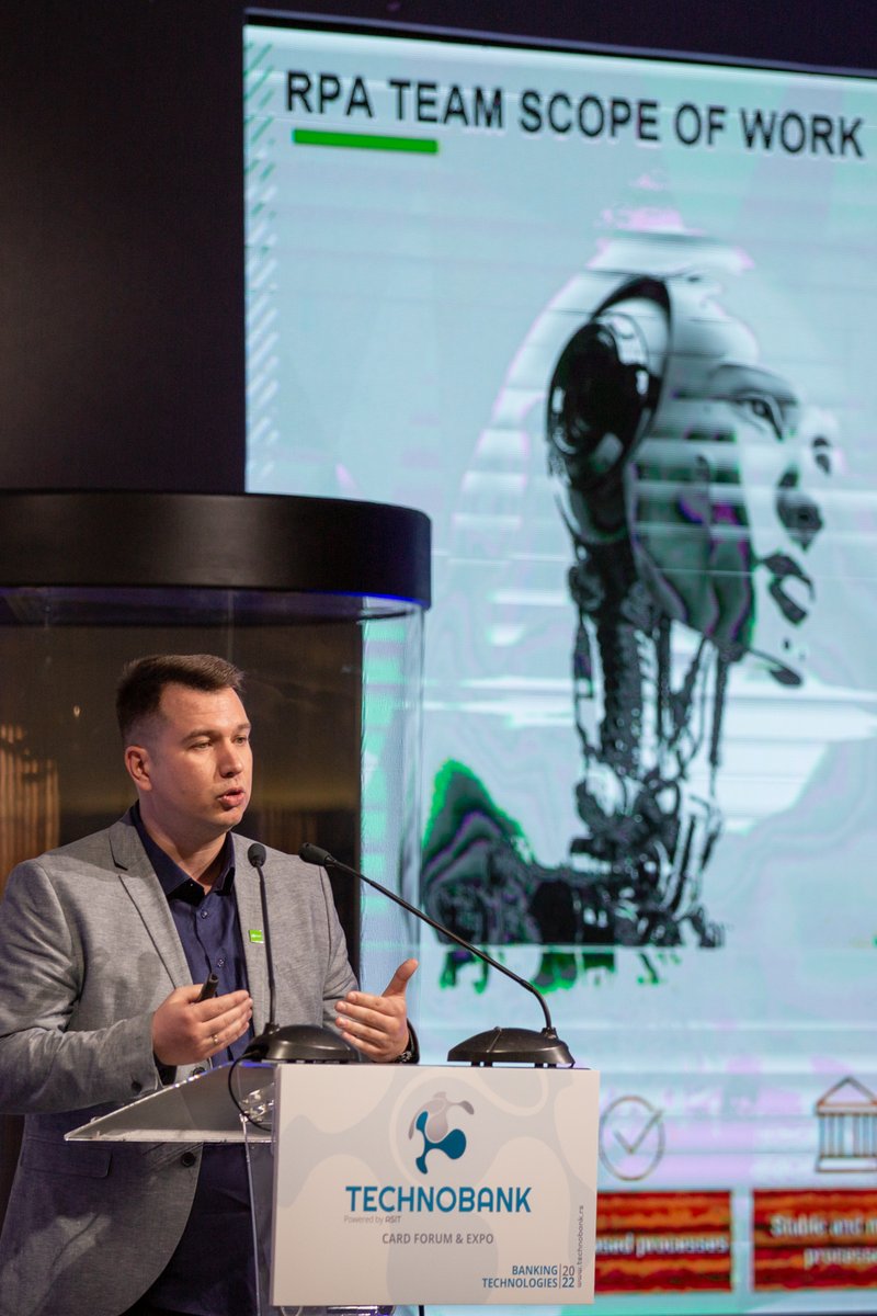 ncr_voyix's tweet photo. What an amazing two days we had at @TechnobankConf in Belgrade. It was a truly great experience to meet with over 500 professionals from the #banking and #financial industry in Southeastern Europe. #NCRLIfe #NCRSerbia #Technobank #conference https://t.co/90BTAsguS6
