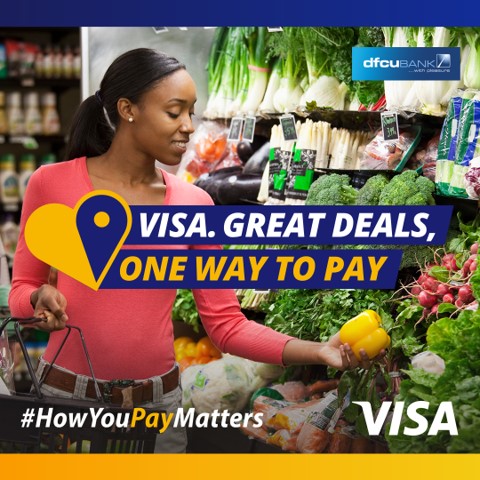dfcugroup's tweet photo. Shopping for the easter holiday or paying for the next staycation. Visa has you sorted .
Enjoy amazing discounts when you pay with Visa.
#HowYouPayMatters https://t.co/bsKAiPK9Zq
