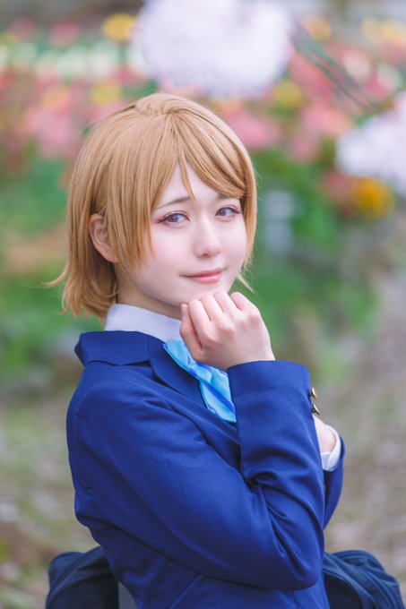 Twitterのコスプレ画像40