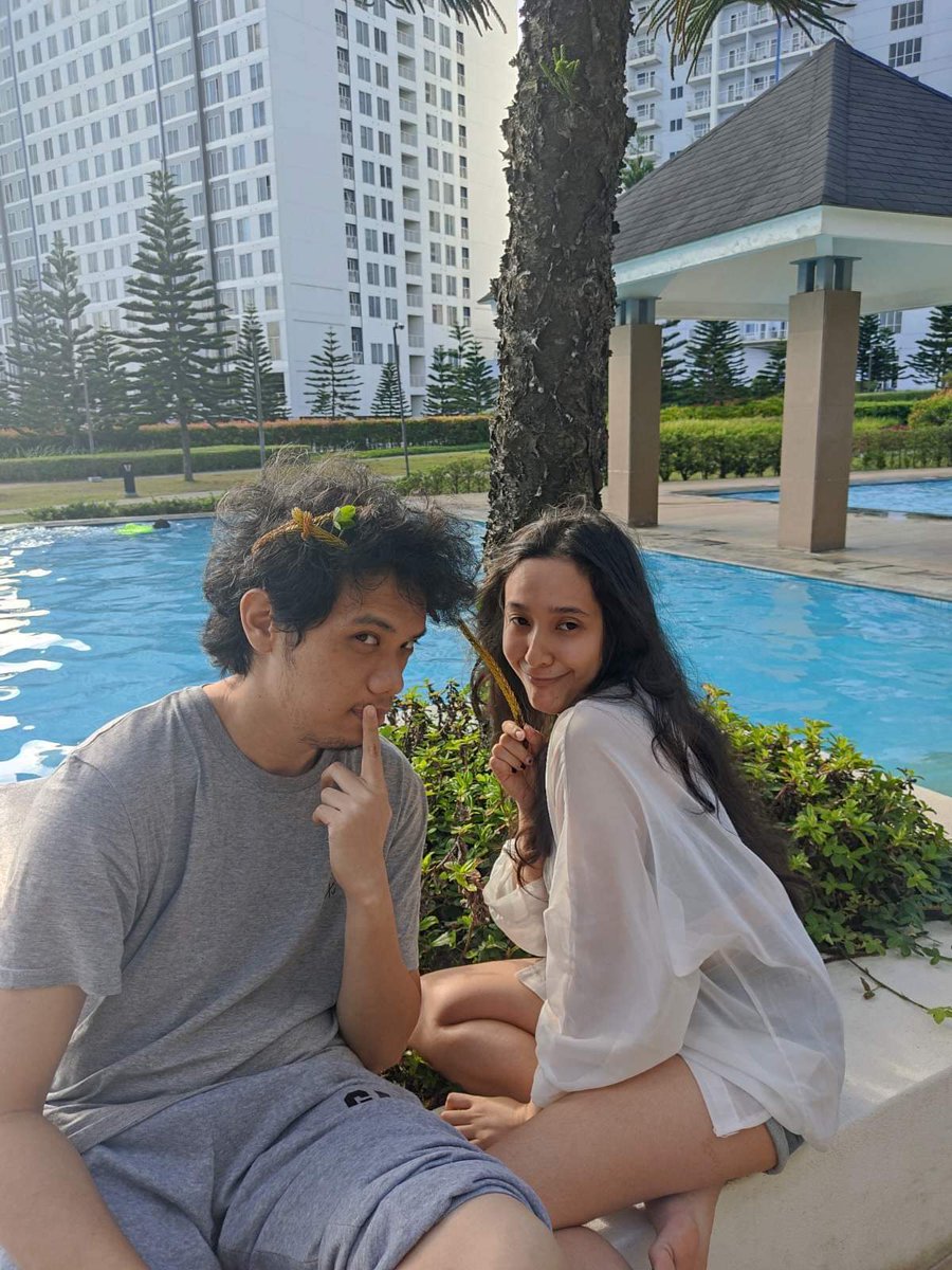 DominickDorado's tweet photo. Unforgetable Vacation with @carmifjd 💖 https://t.co/6qkKTsobBZ