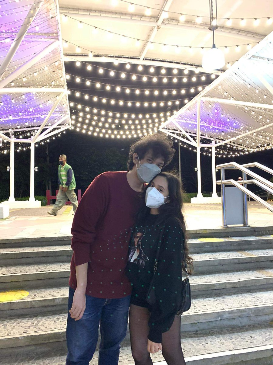 DominickDorado's tweet photo. Unforgetable Vacation with @carmifjd 💖 https://t.co/6qkKTsobBZ