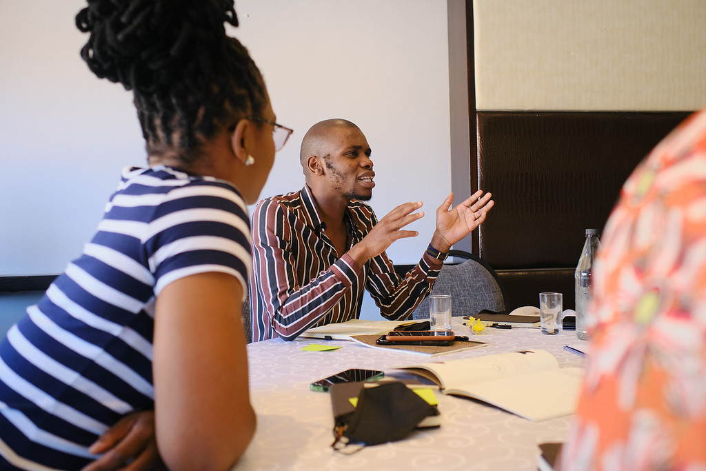 #MotivationMonday. It's been two weeks since we said goodbye to our 2022 Teachers CAN fellows after our 1st immersion in Cape Town. 

These young teachers reinforced our belief that the future of education is bright and in good hands.