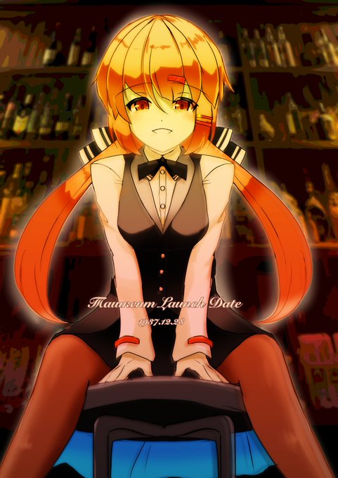 #何だっていい過去絵を掲載するチャンスだ
結構気に入ってるんですよこれ。 