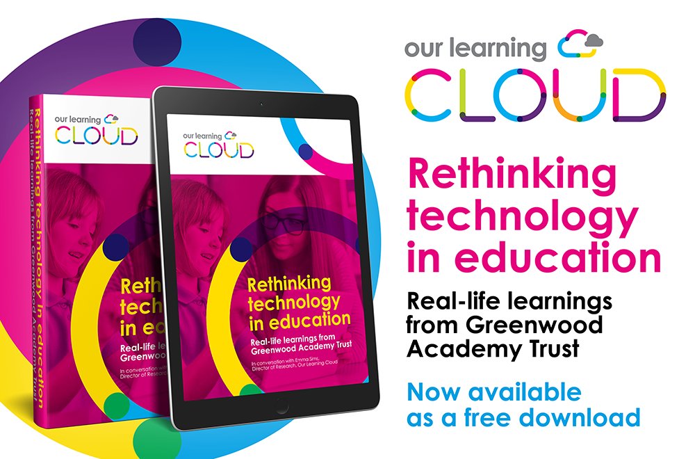 Our Learning Cloud tweet media