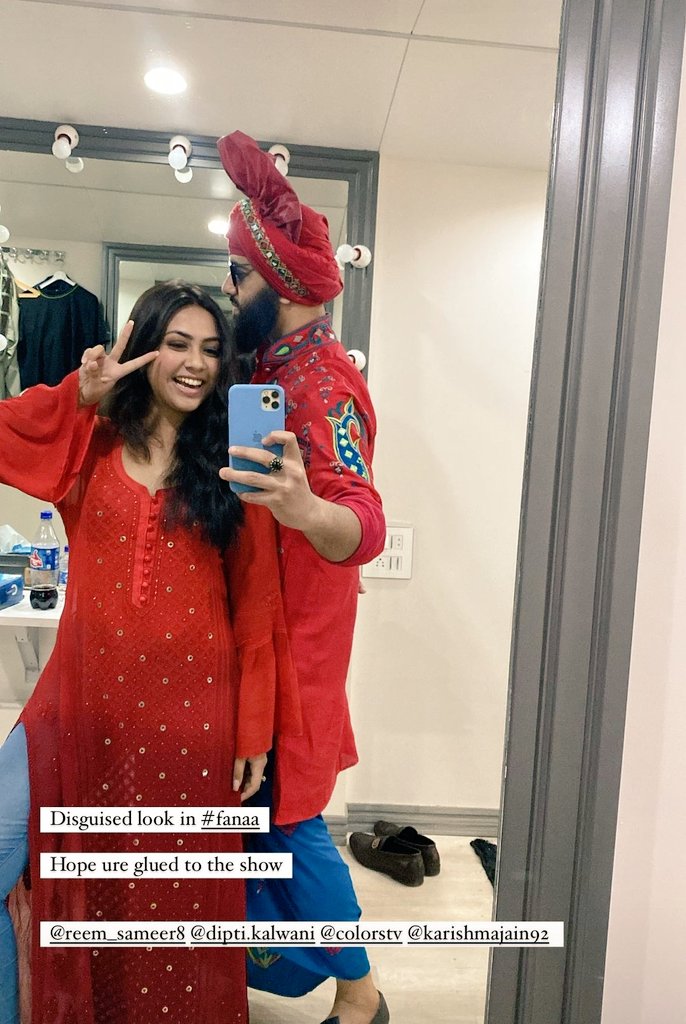 GlitzVision_USA's tweet photo. Reem and Zain up for a desguised look shoot in #fanaaishqmeinmarjawan .😎

EXCITEED? 😍

@zainimam01

#Reemsheikh #zainimam #reemsameershaikh #zaireem #aakhi #ishqmeinmarjawan #imm2 #imm #Glitzvisionusa https://t.co/z4n5FE7jl2