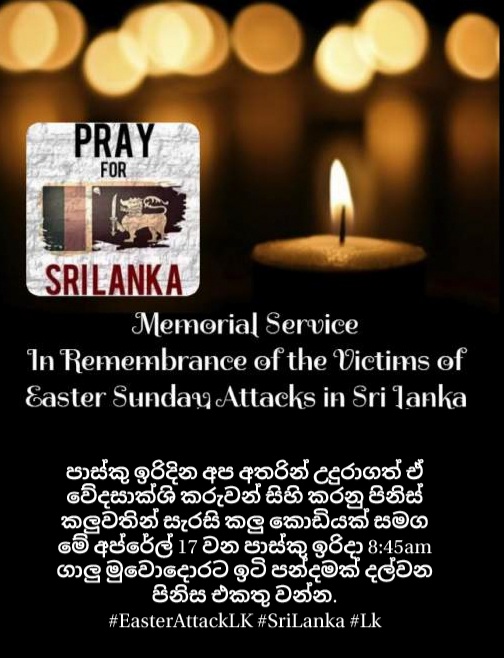 Mike_Affinity's tweet photo. #PrayForSrilanka #EasterAttacksLK
#SriLanka #LK https://t.co/dSyACBRae9