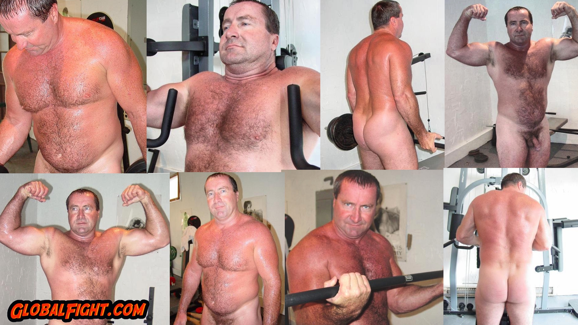 Musclebear Gym VIEW HIS NUDE JACKOFF SHOWS at https://t.co/oAwhABJ0gw  --  #musclebear #daddy #hairybear
