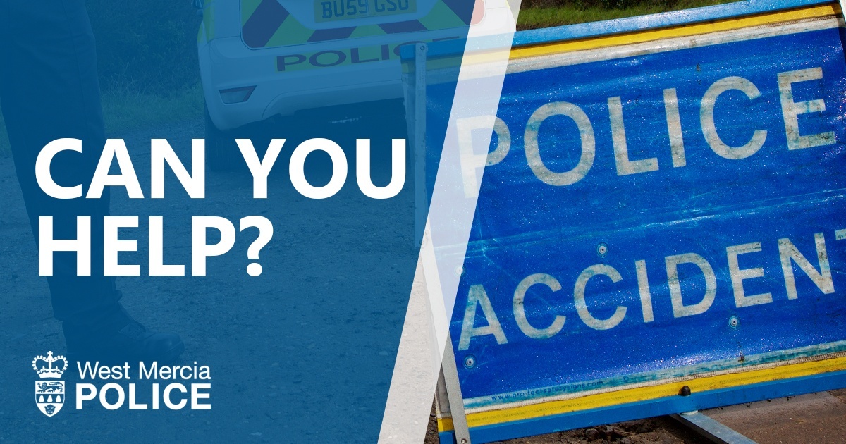 WMerciaPolice's tweet photo. We're appealing for witnesses following a fatal collision between a white BMW140i and a blue VW Polo  at around 4.15pm on Saturday 9 April on the A53 at Astley, near Shrewsbury.  

https://t.co/DHyF9NZ6Jo https://t.co/OW3wDhx333