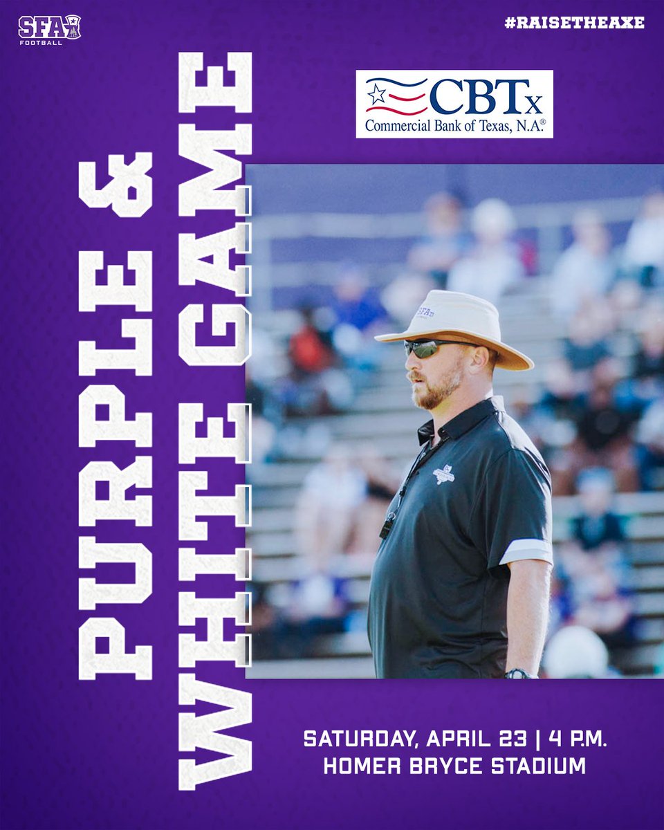 Lumberjack Football tweet media