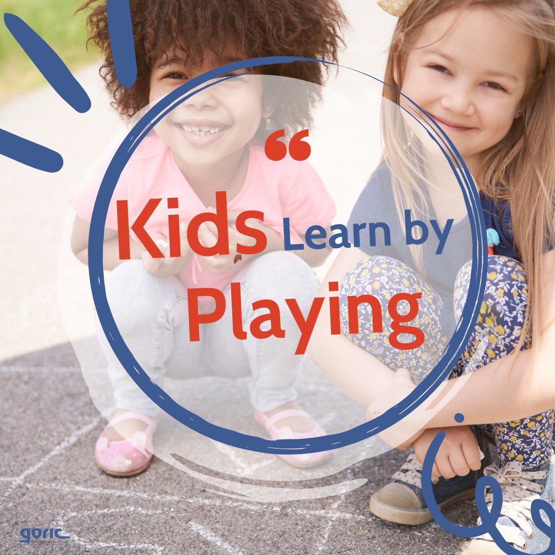GoricPlayground's tweet photo. 🎈In a child's life, play is one of the most important factors. 
 
The benefits to children's health, social development, cognitive abilities, and emotional wellbeing are numerous. 

Learn more here
https://t.co/jfWWWbIwYl

#GoricPlayground #PlaygroundEquipment https://t.co/fEa1UVkHCr