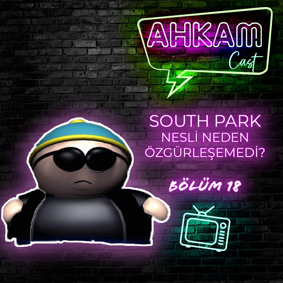 AhkamCast 18. Bölüm yayında.

South Park Nesli Neden Özgürleşemedi

South Park ile özdeşleşen 'ifade özgürlüğü', bu sitcom ile büyüyen nesli etkileyebildi mi? 

#SouthPark #soğuksavaş #ifadezözgürlüğü
open.spotify.com/episode/5J2X5t…