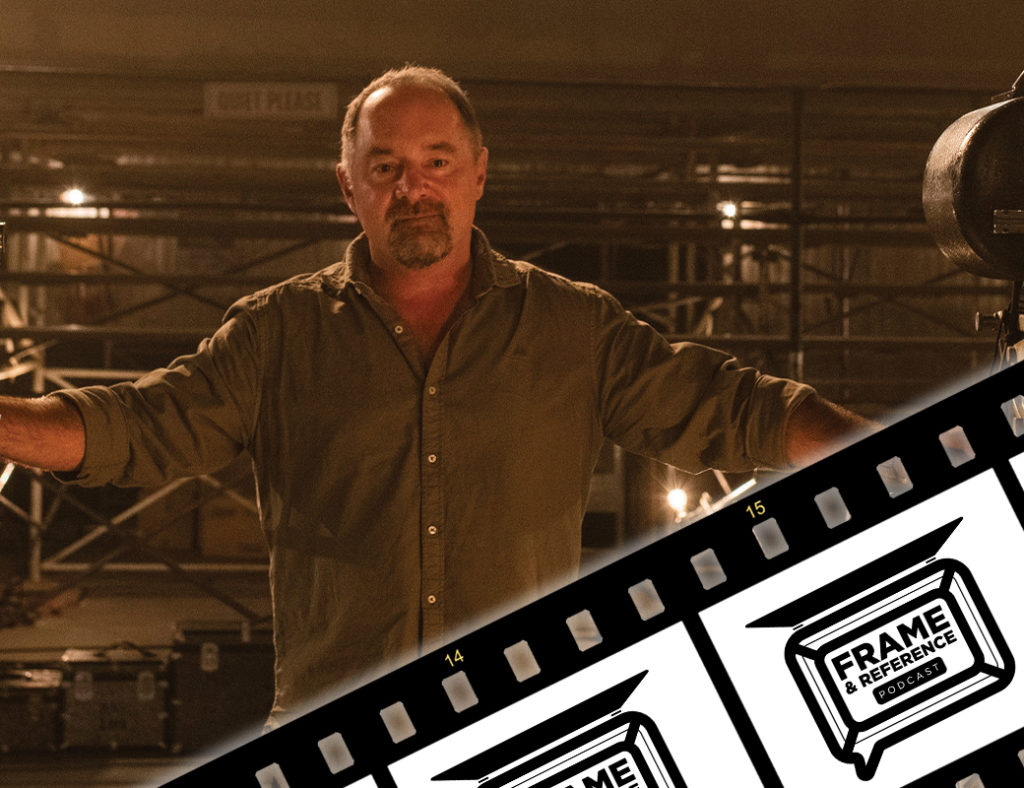 Jeff Cronenweth, ASC on "Being the Ricardos": provideocoalition.com/jeff-cronenwet… (82 minutes)