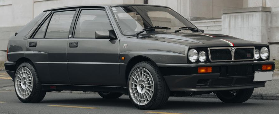 UltimativCars's tweet photo. #Webbs3CC

The last version of the 2nd #Lancia #Delta-facelift [#Tipo831/III] (1986-91) was the #HF #Integrale #16V (1989-91), made in 15,560 LHD-units ONLY.

But, this '91-unit is a #UNIQUE #RHD-#conversion!
Est. at AUS$70-85k | $52-63.2k | 47.800-58.100 €, it couldn't be sold. https://t.co/V8RDeVNePP