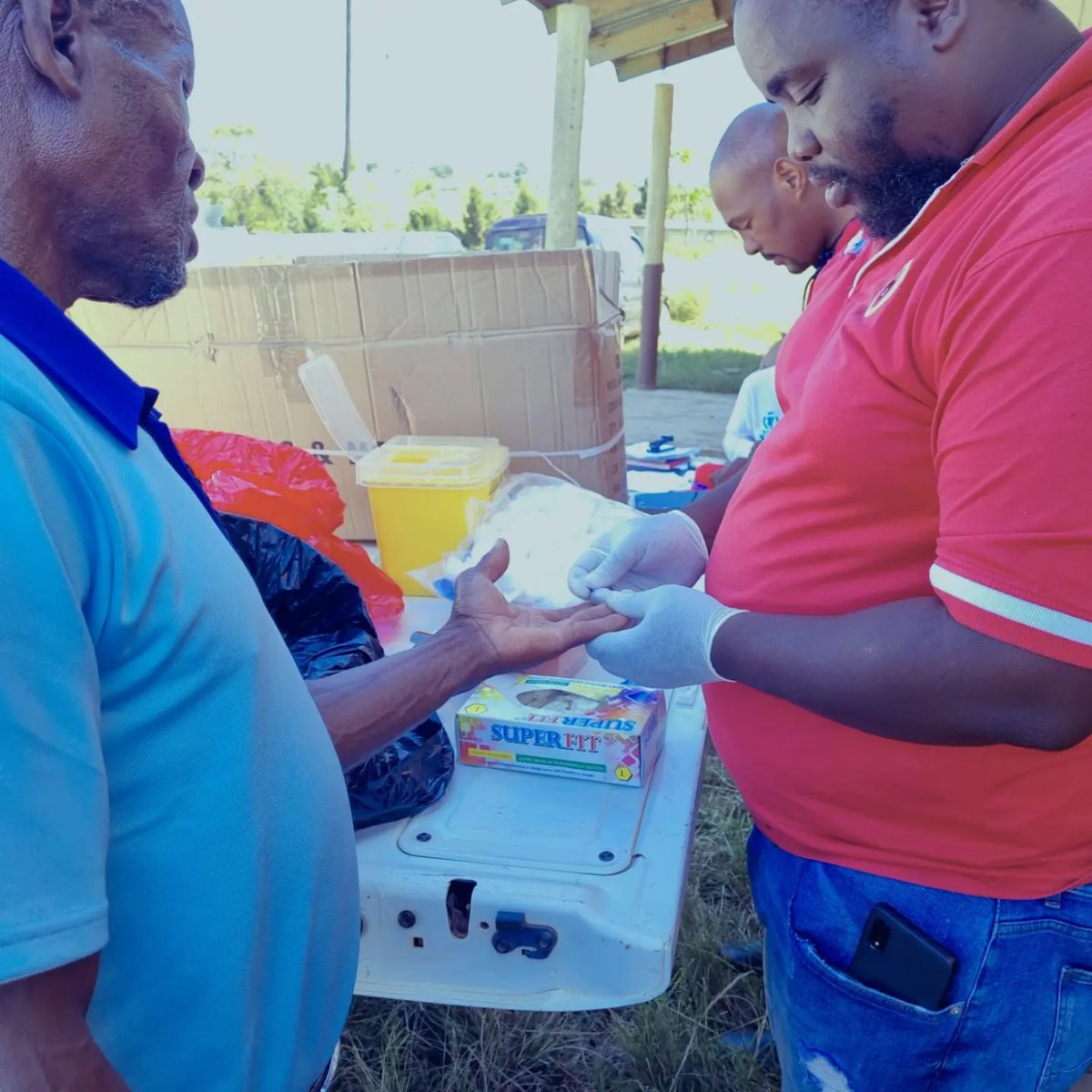 NmpEswatini's tweet photo. Malaria should be considered a potential medical emergency and should be treated accordingly. Delay in diagnosis & treatment is a leading cause of death in malaria patients.
#mondaythoughts
#proactivehealthcare
#zeromalariastartswithme https://t.co/NfaB0EzOM2