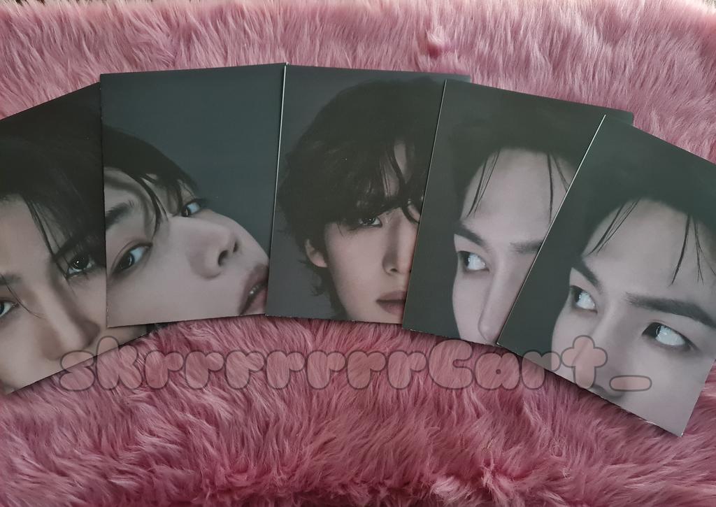 [PH Only] 

WTS / LFB

[ONHAND]

PENTAGON INVITE U Mini Poster

💰 120/each except Kino
💰 140 Kino

Reply: mine + member + version
DOP: 3 days after reservation

#SKCart_Onhand

🏷 wts lfb pentagon jinho hui hongseok shinwon yeoone yanan yuto kino wooseok