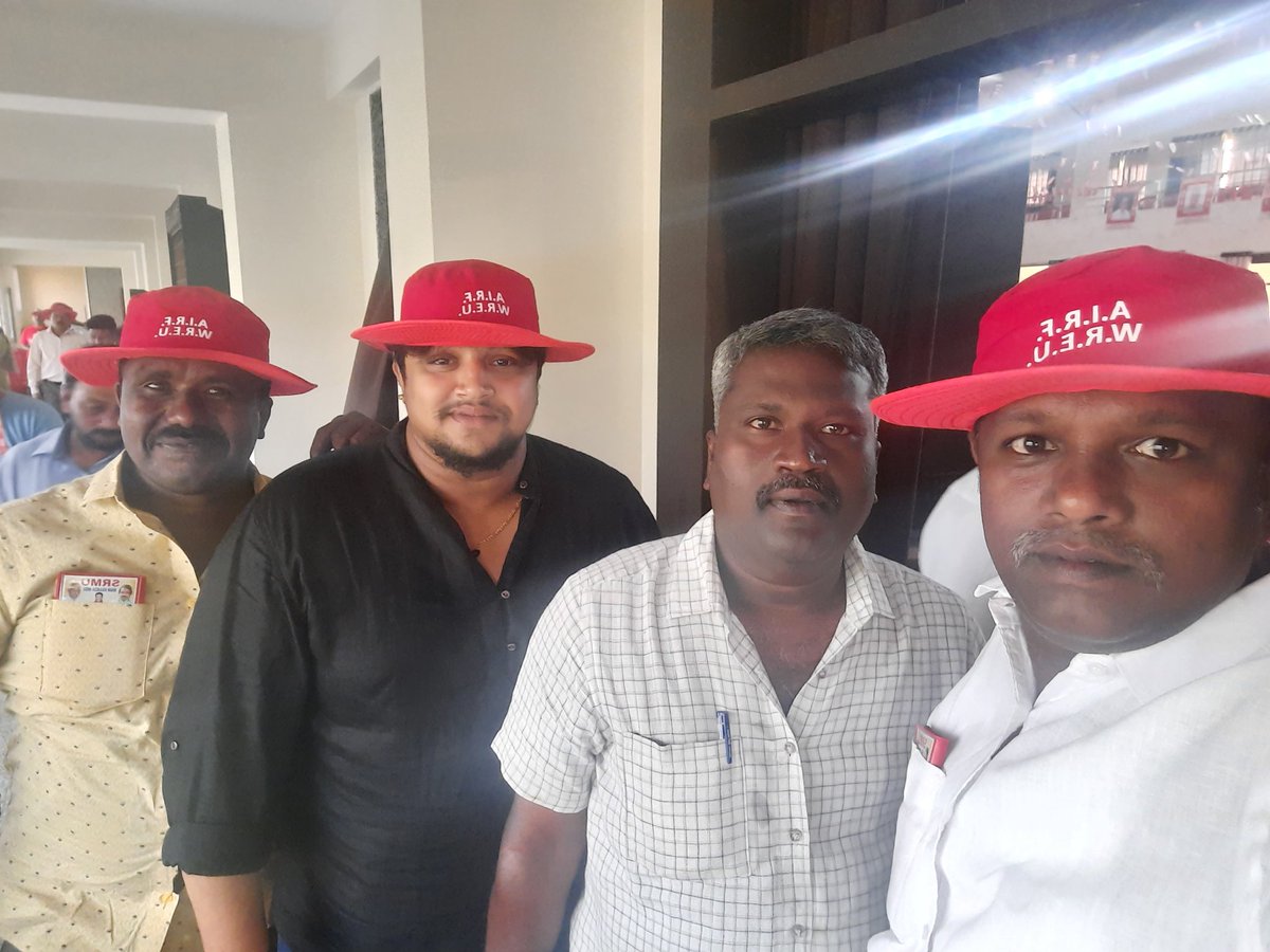 benjaminpandian's tweet image. *AIRF 97 th ANNUAL CONVENTION @ UJJAIN - 2022*