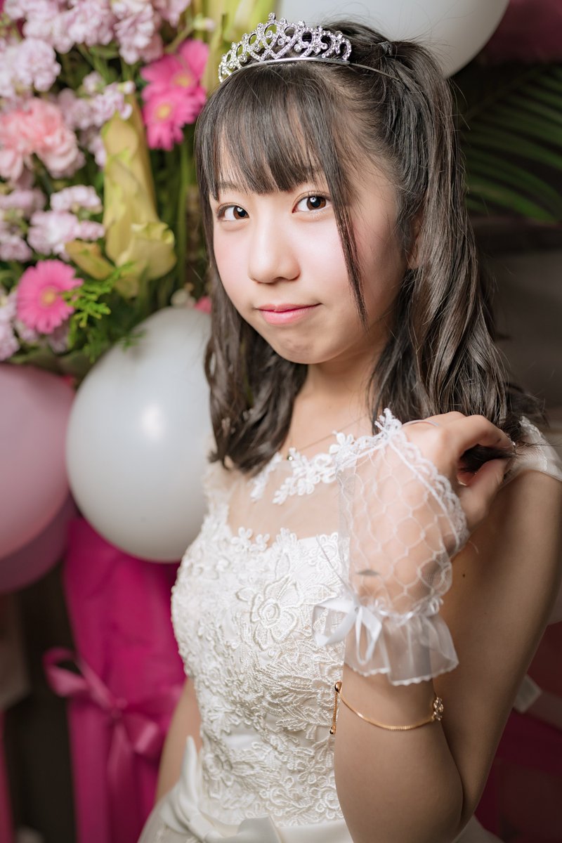 yanboo_photo's tweet photo. 2022.4.10
『にゅういんぱくといんまいおおいた81～みう生誕祭～』
At 大分音楽館

Niimo : みう

#Niimo
#ニーモ 
#こみちゃん
#生誕祭 
#13歳 https://t.co/c92sev041I