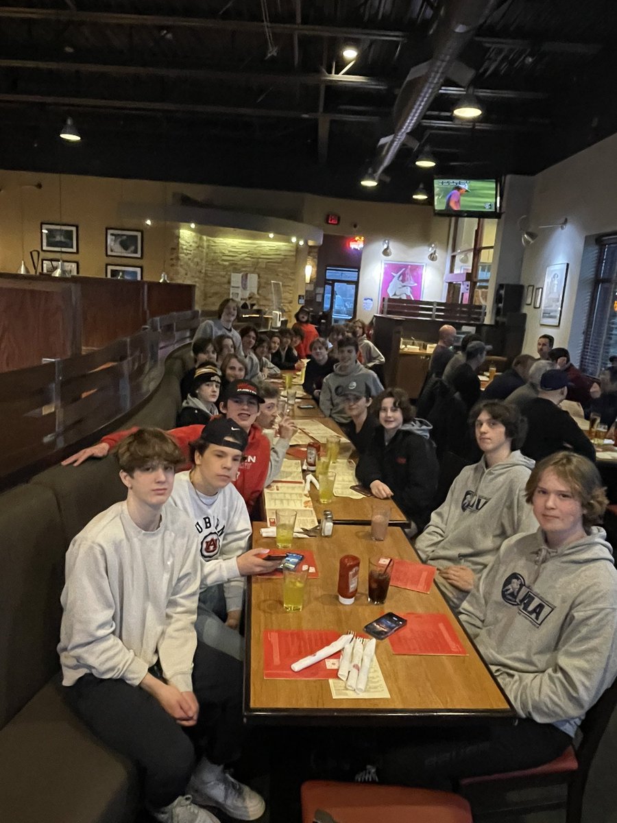 STJHitmenU15's tweet photo. Losing is an event, not a person. Remember that. We hope that this year will be looked back on years from now as a time of learning, fun and growth with the sorrow and disappointment having long faded. Best group of young men I have ever had the joy of being around. https://t.co/H2HeRLMXYy