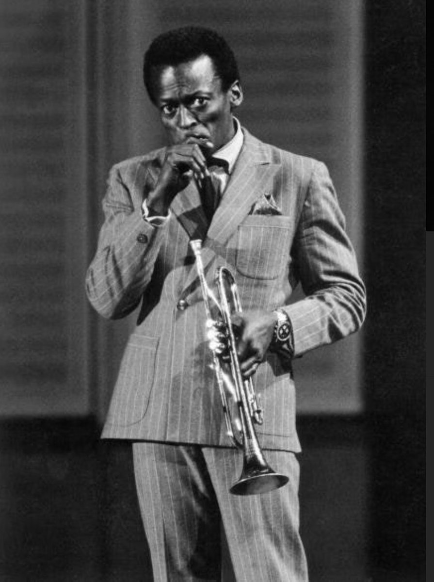fourbarscardiff's tweet photo. “Sometimes you have to play a long time to be able to play like yourself.”
Miles Davis
#livedfutures https://t.co/d9k7e6m4Ng