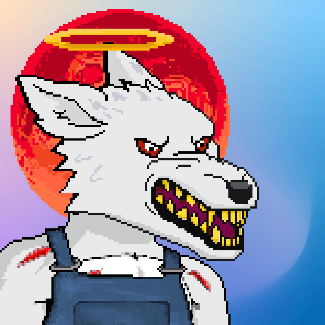 3 more hours until the mint 👀
Can't wait to see your werewolves, everything is set for the mint. 
LFG!🔥