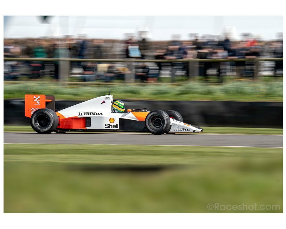 raceshot100's tweet photo. A special weekend! #79MM @goodwoodmotorcircuit Bruno Senna driving his uncles iconic McLaren MP4/6 #formula1 #mclaren #ayrtonsenna #motorsportphotographer
.
.
.
.
.
.
.
.
.
.
#goodwoodmembersmeeting #motorsport #autosport #goodwood #mm79 #f1demo #racing⦠https://t.co/jJk8XZsB2a https://t.co/LGTLVaMB4u
