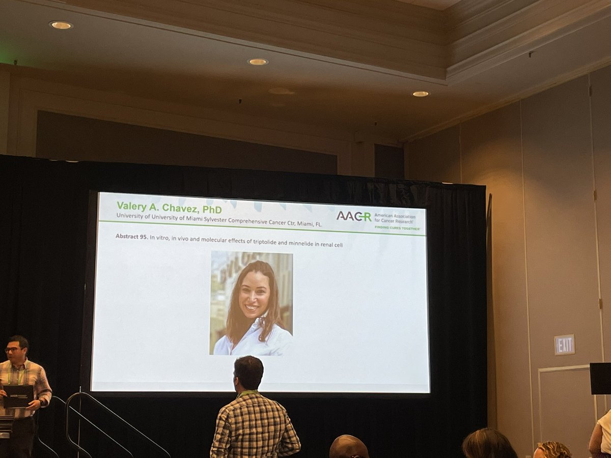 vachavezp's tweet photo. Yesterday I had the honor to have received the Minority and Minority-Serving Institution Faculty Scholar in Cancer Research Award! Thank you #MICR and #AACR for letting me be part of this big opportunity https://t.co/uAL6nlPKnZ