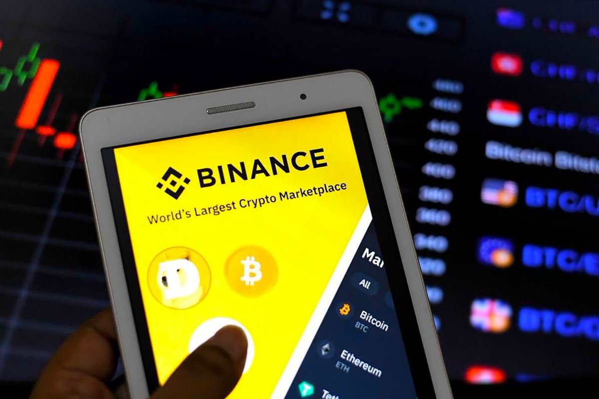 CoinmomoHub's tweet photo. BREAKING: #Binance gets #AbuDhabi #cryptocurrency License, #cz_binance co-founder #Binance, says #Dubai will be his base for the “#foreseeable future”.
The Middle East push of #binance will include looking for approvals in #Bahrain and #Dubai.
#CryptocurrencyNews #cryptonews https://t.co/Z7RIt9mmCN