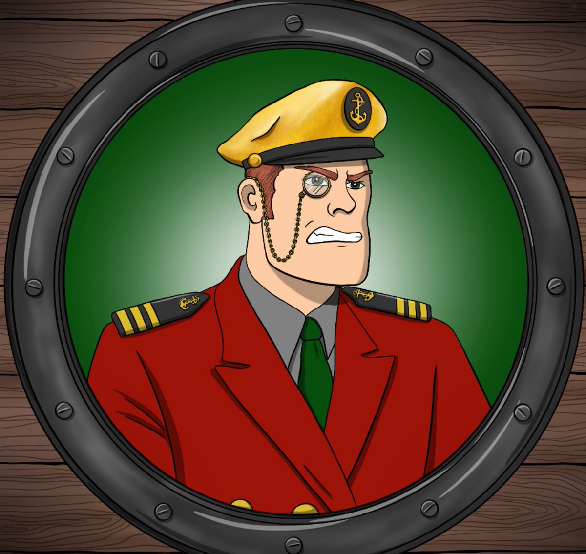 MogenHans's tweet photo. Hello, all my #IOTA friends! Im selling two of my rarest @MoonacoPodcast #NFTs on @soon_labs. 
Theese are very rare with only 1% chance of getting them. 

Moonaco Captain with golden cap:
https://t.co/GyRJjhTh3u

Moonaco Captain with golden jacket:
https://t.co/9kBnN9v4HJ https://t.co/6l2qQOqwr3