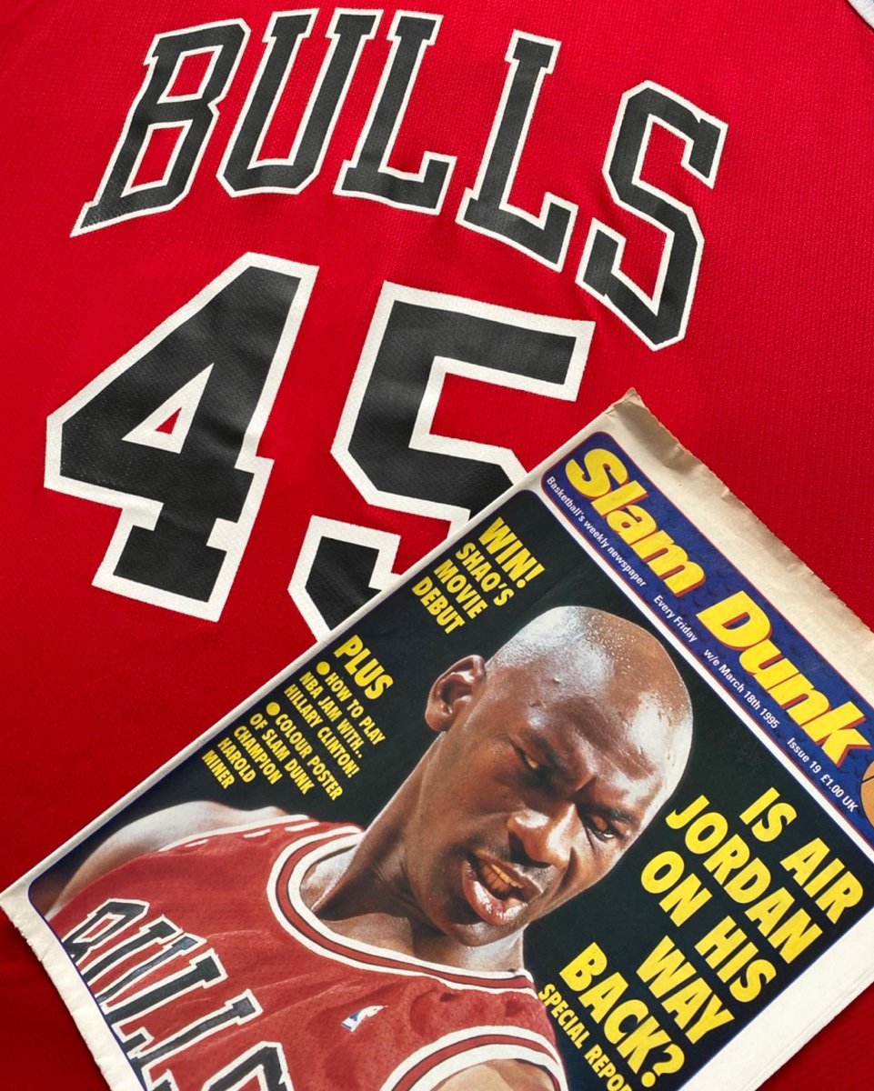 90's NBA Stuff tweet media