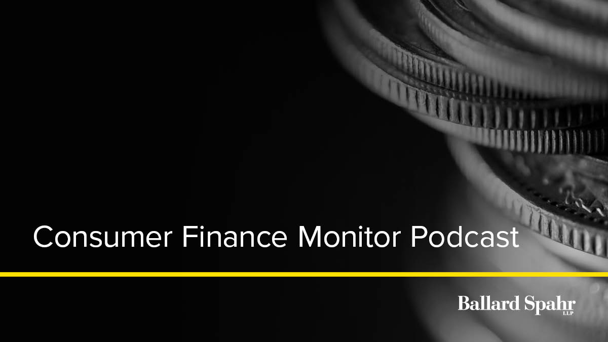 .<a href="/HarveRosenfield/">Harvey Rosenfield</a> and <a href="/Laura__Antonini/">Laura Antonini ⚖️</a> joined <a href="/AlanKaplinsky/">Alan Kaplinsky</a> on our #consumerfinance podcast. Harvey and Laura authored the study, "Reboot Required: The #CivilJustice System Has Crashed." bit.ly/3LPu78w

#consumereducation #REPRESENT