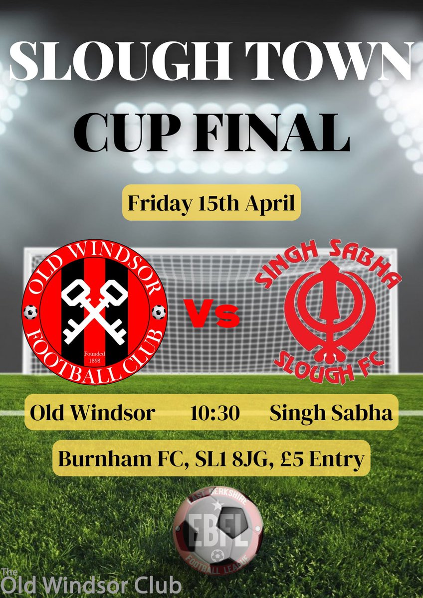 Old Windsor FC tweet media