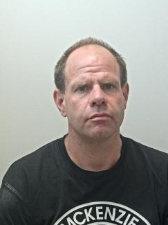 LancsPolice's tweet photo. This is Andrew Sweet, 46, from Blackpool. He has been jailed for 6 years after admitting to 2 sexual assaults in a hotel and an unrelated drug matter. We are committed to protecting women and girls from harm and will do everything in our power to bring the perpetrators to justice https://t.co/SadU6psVlA