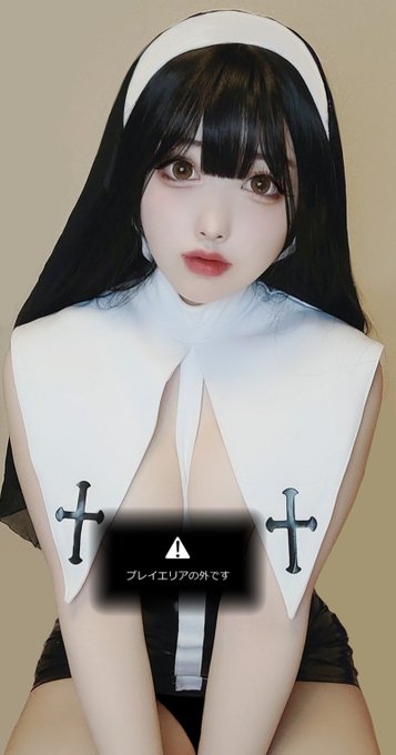 Twitterのコスプレ画像14