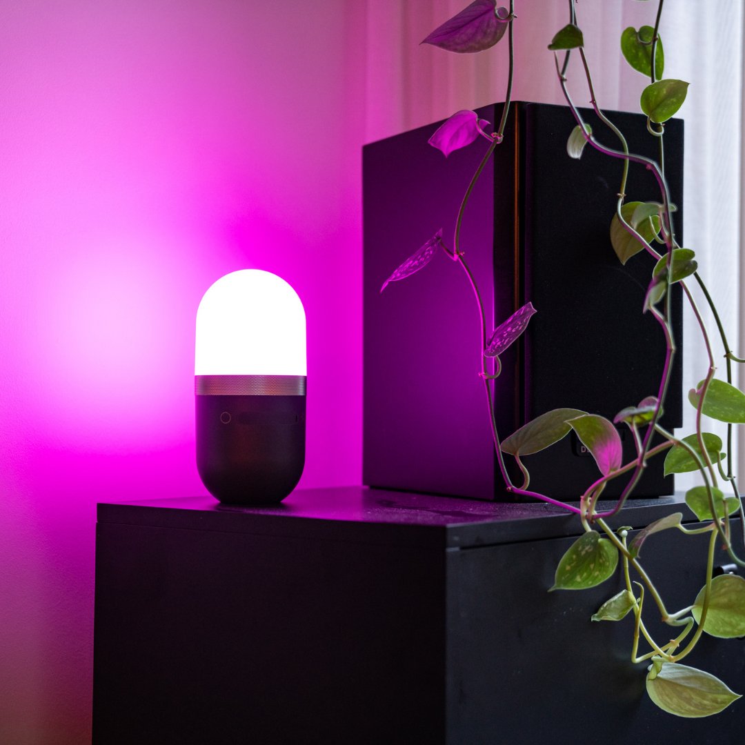 Lucis Lamp tweet media