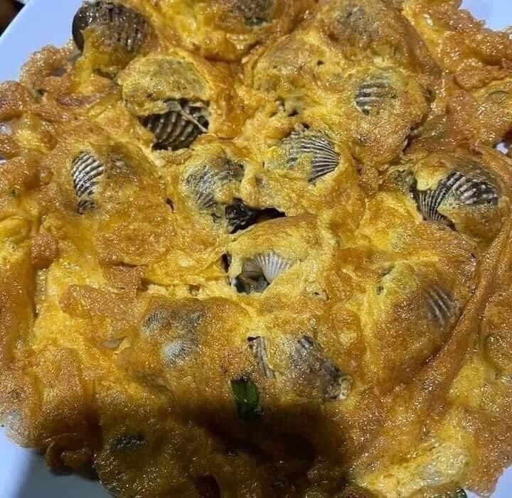 จีบได้ทอดไข่เจียวทะเลเป็นค่ะ