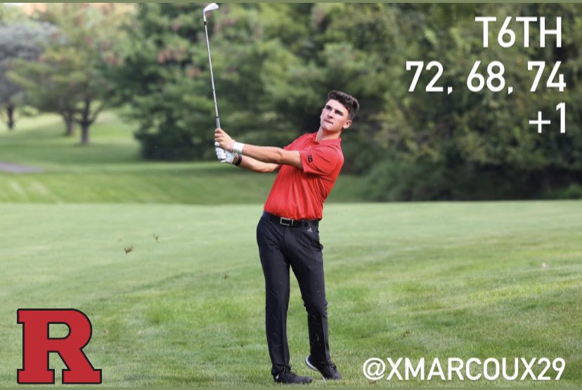 Rutgers Mens Golf tweet media