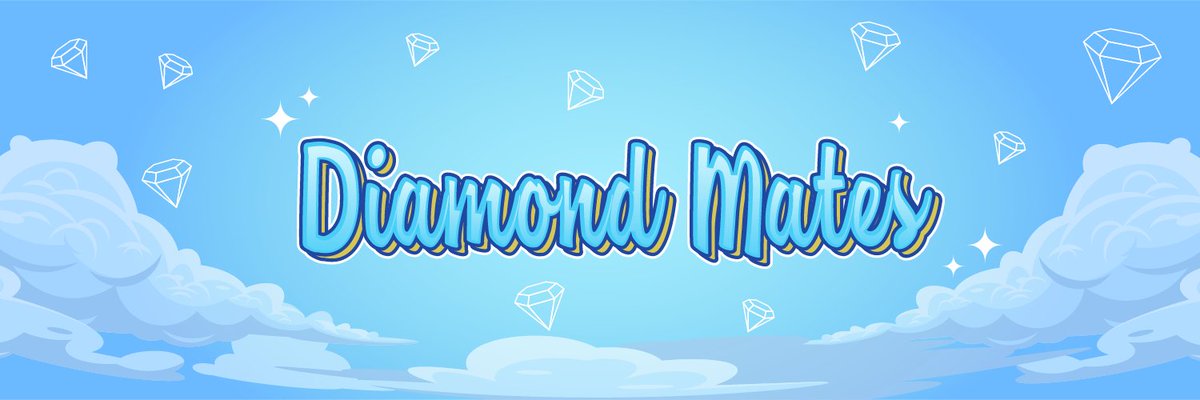 DiamondMates's tweet photo. We are currently in the build process of our Discord! Interact with this tweet to be part of our exclusive Discord

#NFTCommunity #NFTs #DiamondMates https://t.co/FOUEDaM8u6