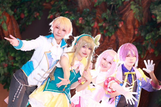 Twitterのコスプレ画像23