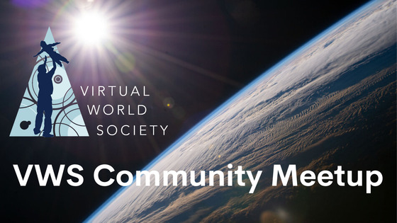 EducatorsVR's tweet photo. Join us April 14 in @AltspaceVR for the @VRWorldSociety Community Meetup. It's a great opportunity to connect with our sister organization and meet developers, educators, and innovators eager to improve the world through XR for good. #XRforGood #XR4Good

https://t.co/WusXGMJKZq https://t.co/hrz63P0VXA