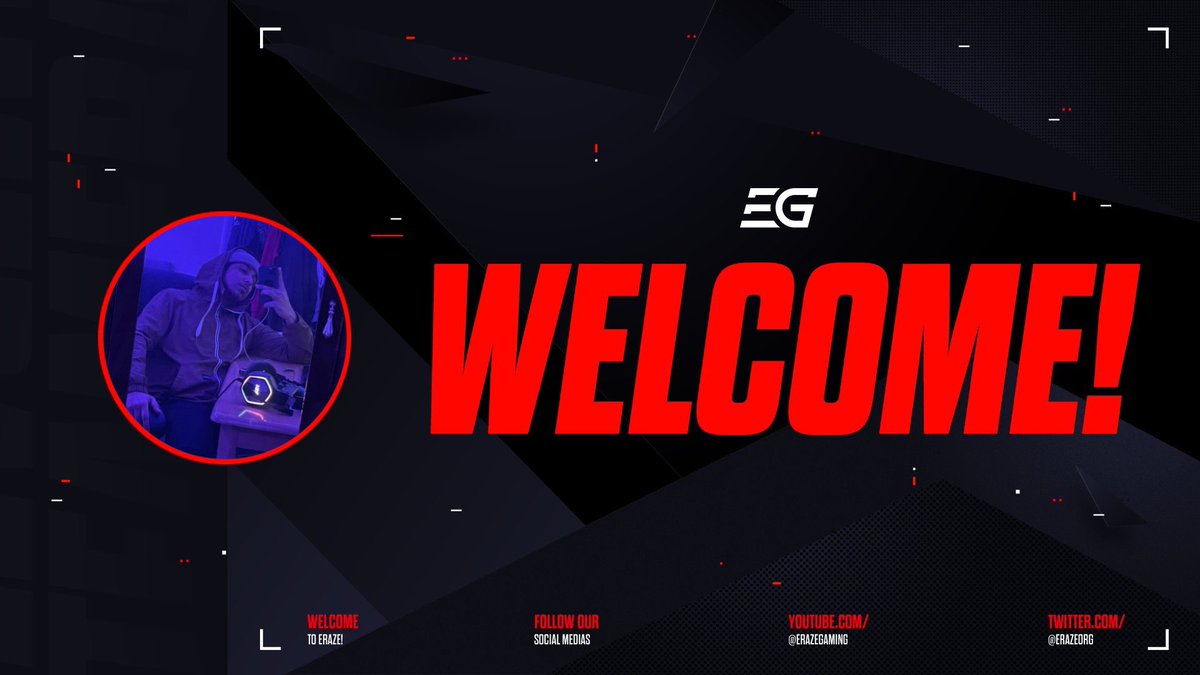 What a day to start Monday off as we welcome @theeoriginalkev joining our content team as a cc.
This man has amazing talent and we are excited to work with him in bringing some 🔥 content